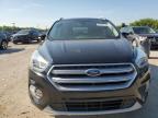 2017 FORD ESCAPE TITANIUM   for sale at Copart IN - INDIANAPOLIS
