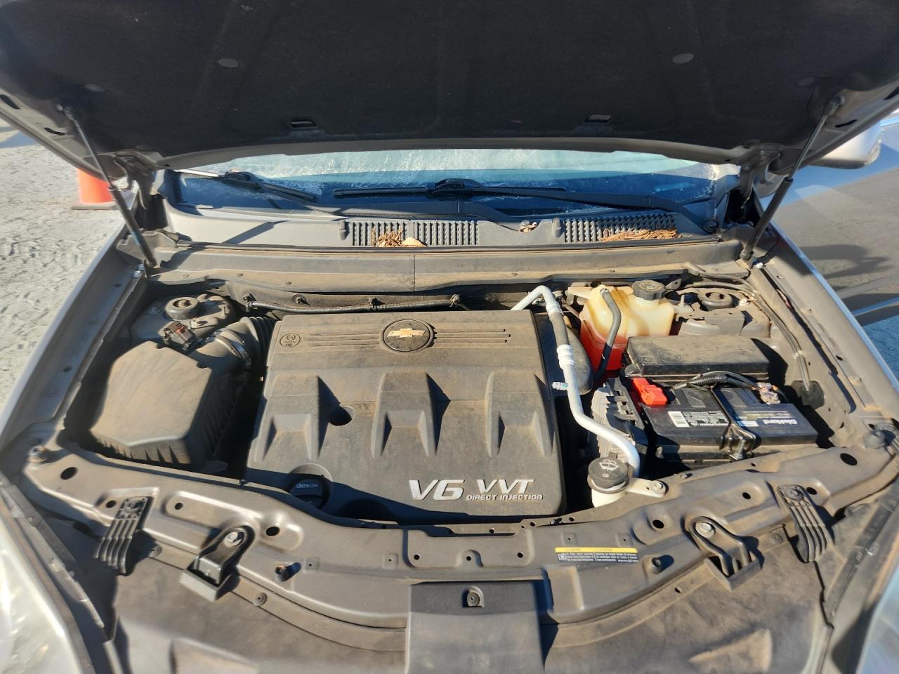 2012 Chevrolet Captiva Sport VIN: 3GNAL3E51CS614528 Lot: 70710395