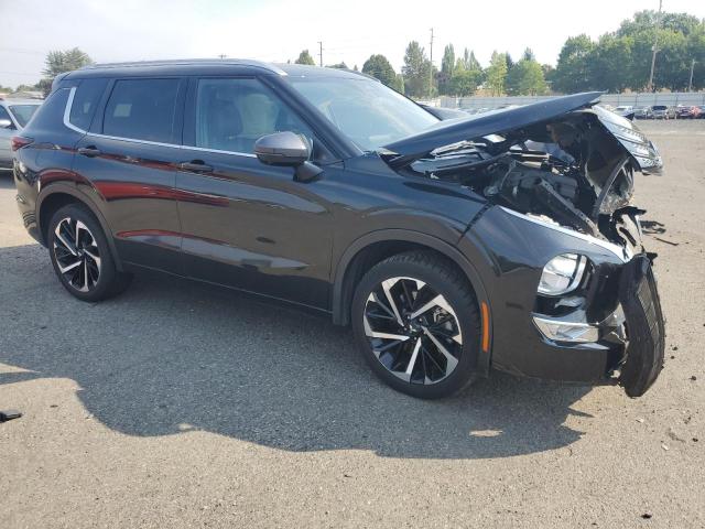  MITSUBISHI OUTLANDER 2022 Черный