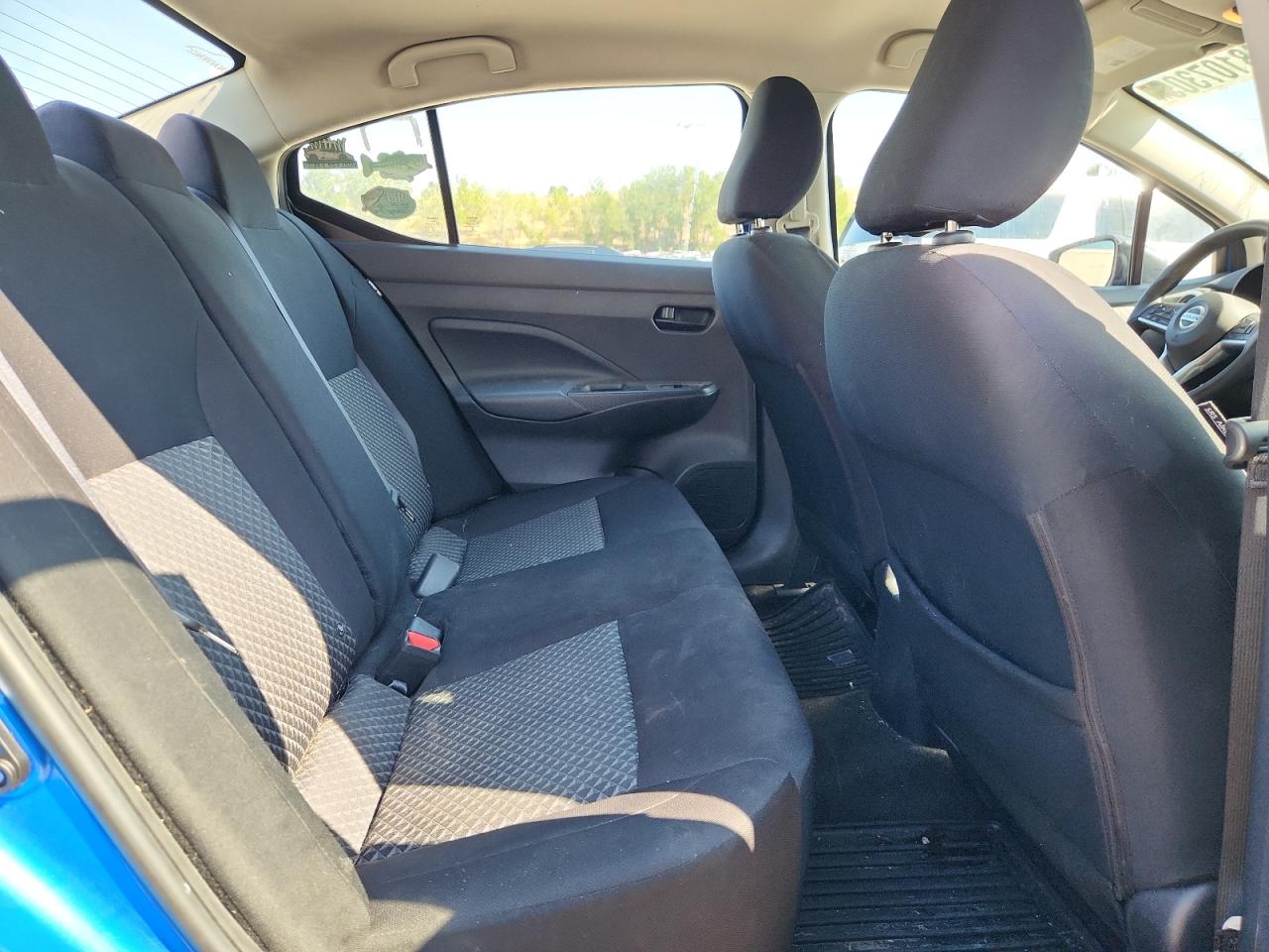 2022 Nissan Versa S VIN: 3N1CN8DV7NL861675 Lot: 68107305