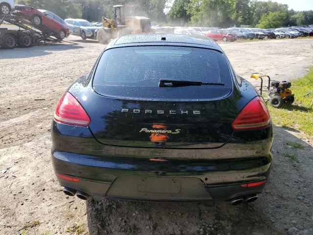 2014 PORSCHE PANAMERA S HYBRID  