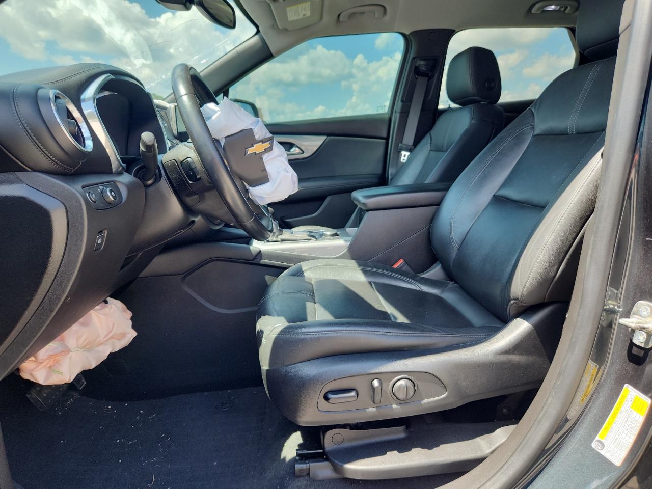 2020 Chevrolet Blazer 3Lt VIN: 3GNKBDRS5LS533545 Lot: 70039905