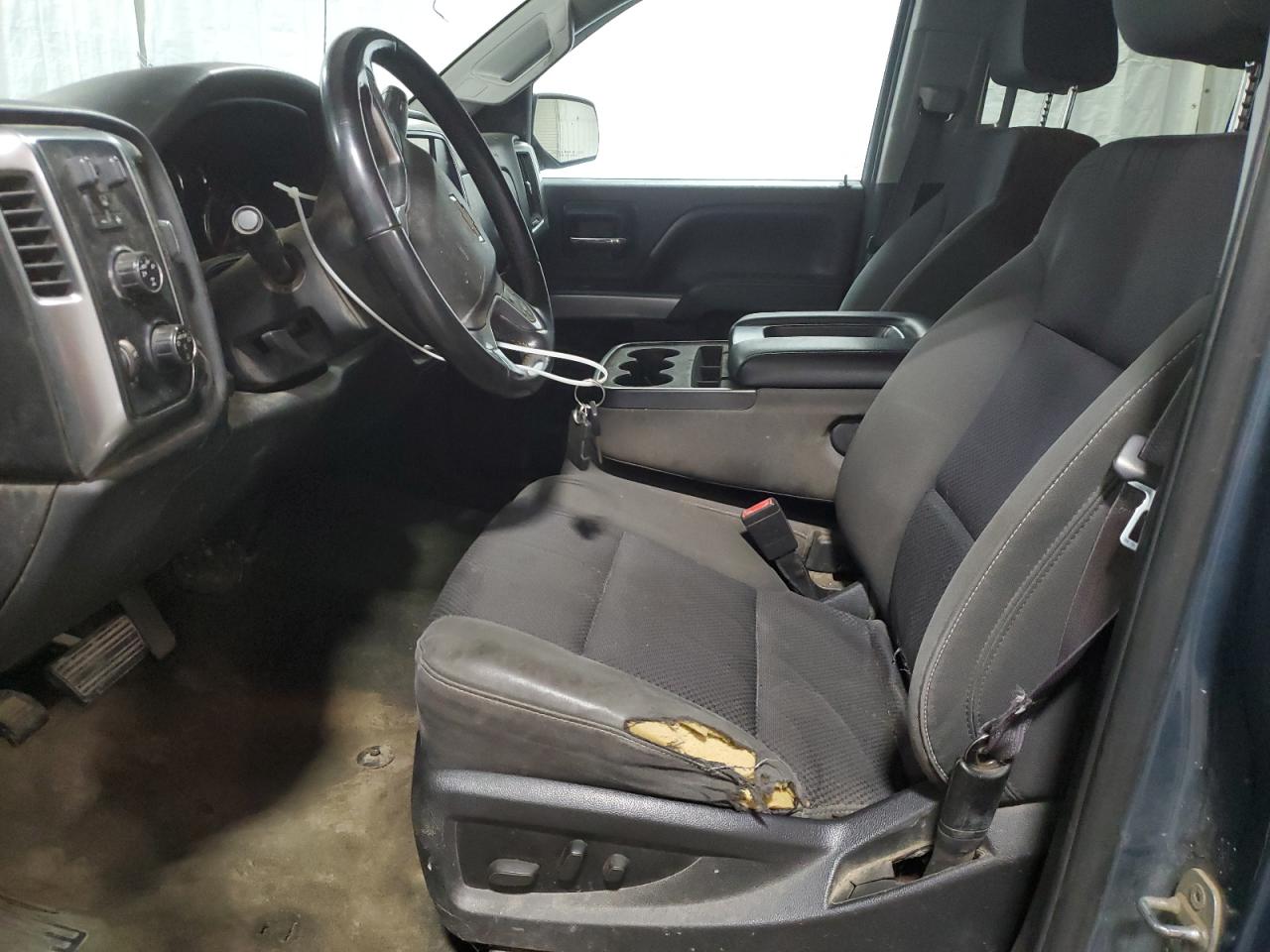 2014 Chevrolet Silverado K1500 Lt VIN: 1GCVKREC8EZ208797 Lot: 69925635