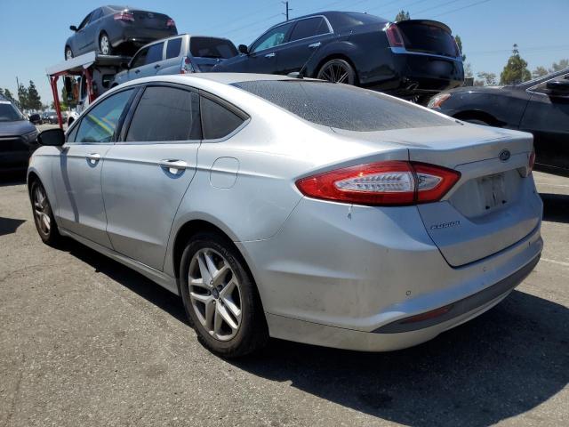  FORD FUSION 2014 Silver