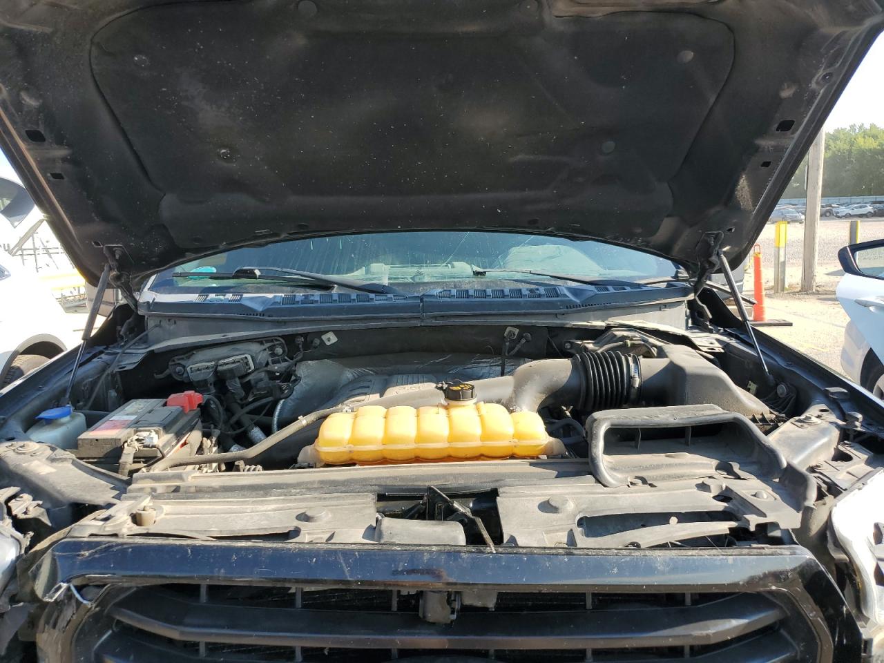 2016 Ford F150 Supercrew VIN: 1FTEW1EG8GFC81293 Lot: 68689685