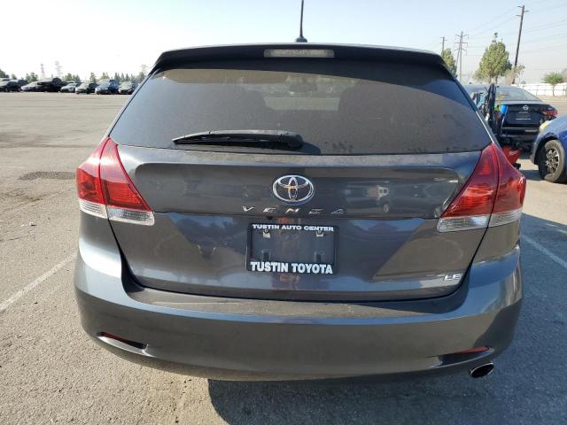  TOYOTA VENZA 2013 Szary