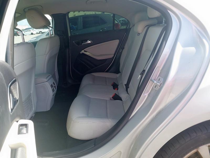 2016 MERCEDES-BENZ A 180 D SPORT EXECUTIVE 