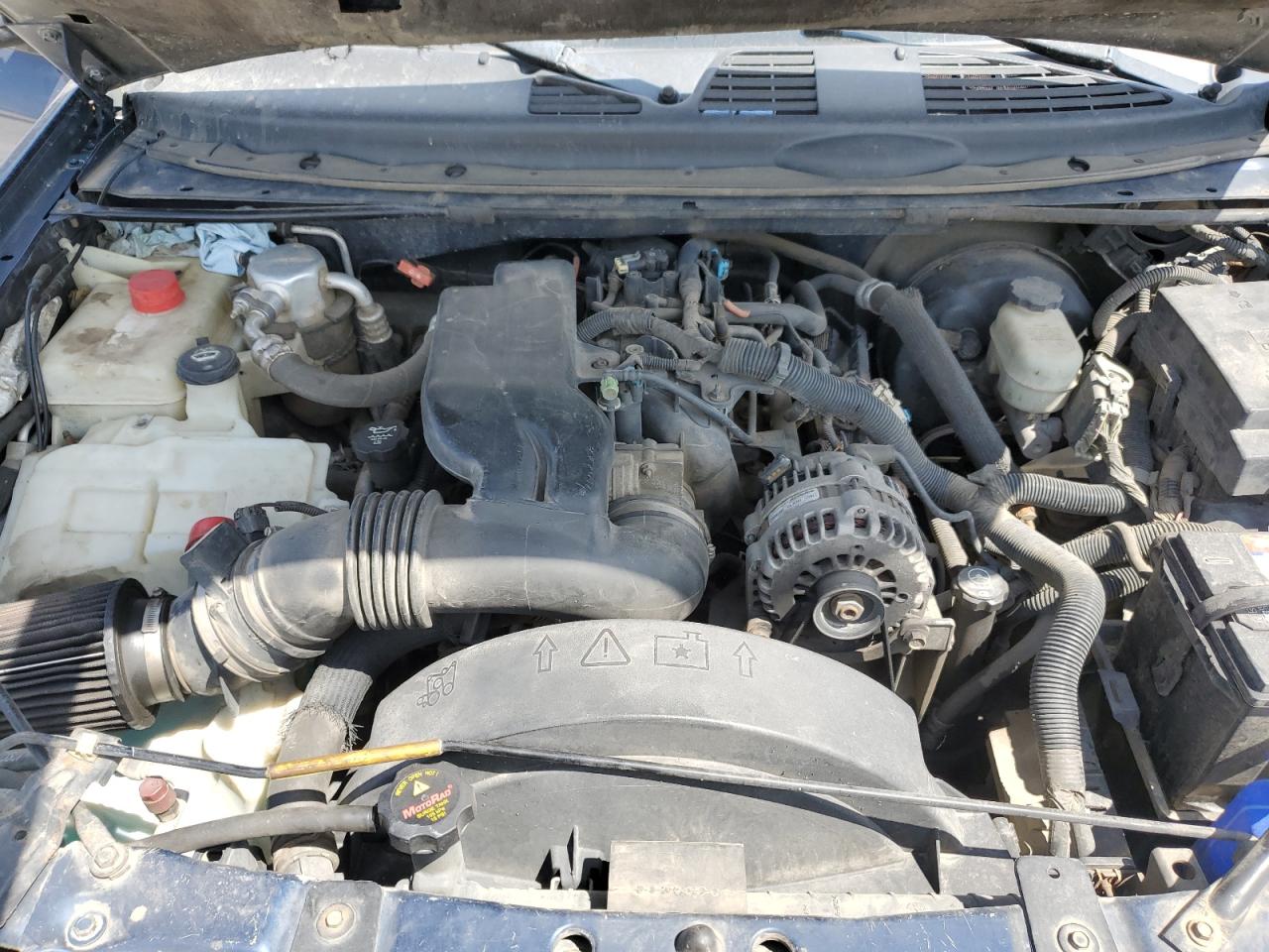 2003 Chevrolet Trailblazer Ext VIN: 1GNET16P436179563 Lot: 67510335