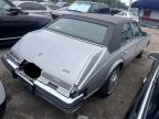 1984 CADILLAC SEVILLE    for sale at Copart IL - SOUTHERN ILLINOIS