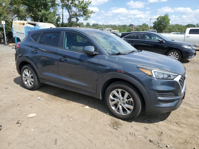  HYUNDAI TUCSON 2019 Серый