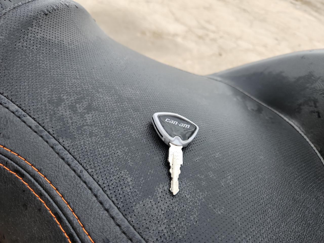 2021 Can-Am Spyder Roadster F3-S VIN: 2BXRDDD28MV000457 Lot: 69186915