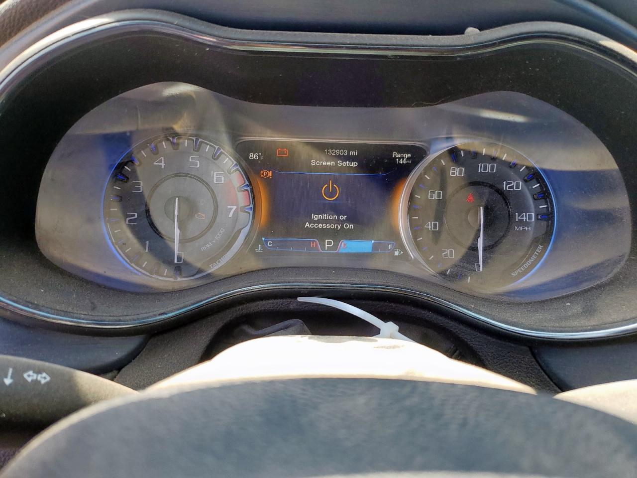 2015 Chrysler 200 S VIN: 1C3CCCBB0FN738255 Lot: 68875185