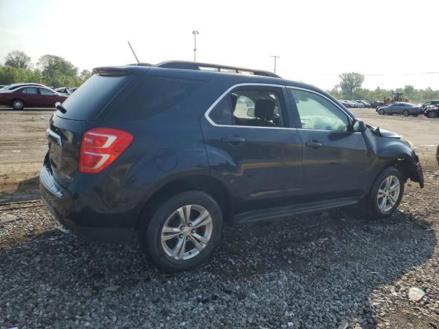  CHEVROLET EQUINOX 2016 Blue