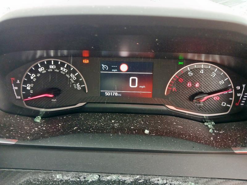2021 PEUGEOT 2008 ALLURE PURETECH S/S 
