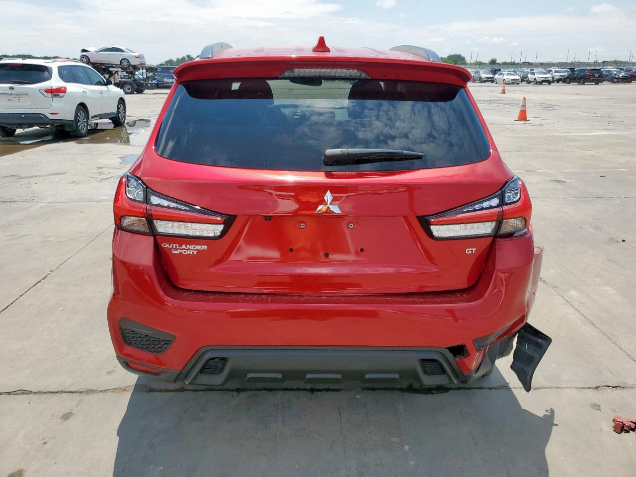 2023 Mitsubishi Outlander Sport Gt VIN: JA4ARVAW2PU017213 Lot: 68683695
