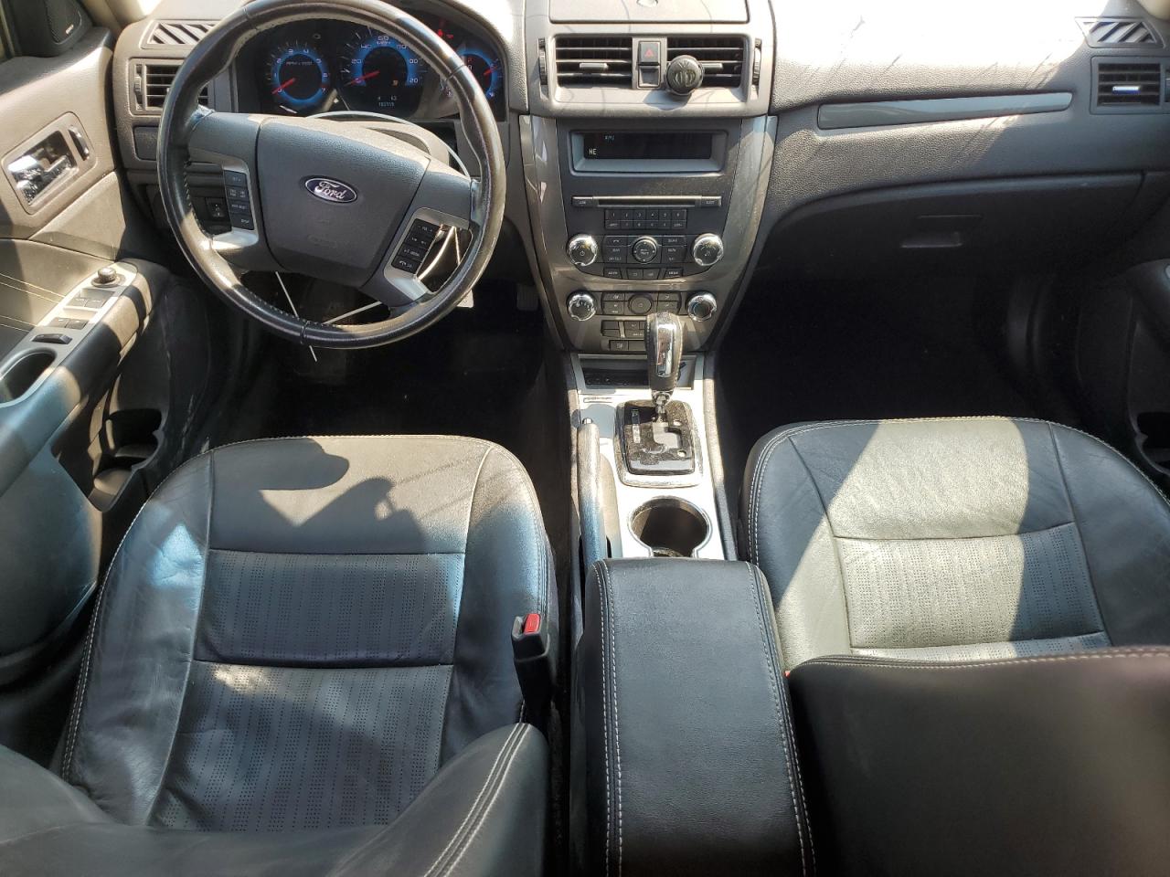 2011 Ford Fusion Sport VIN: 3FAHP0KC9BR139168 Lot: 67530175