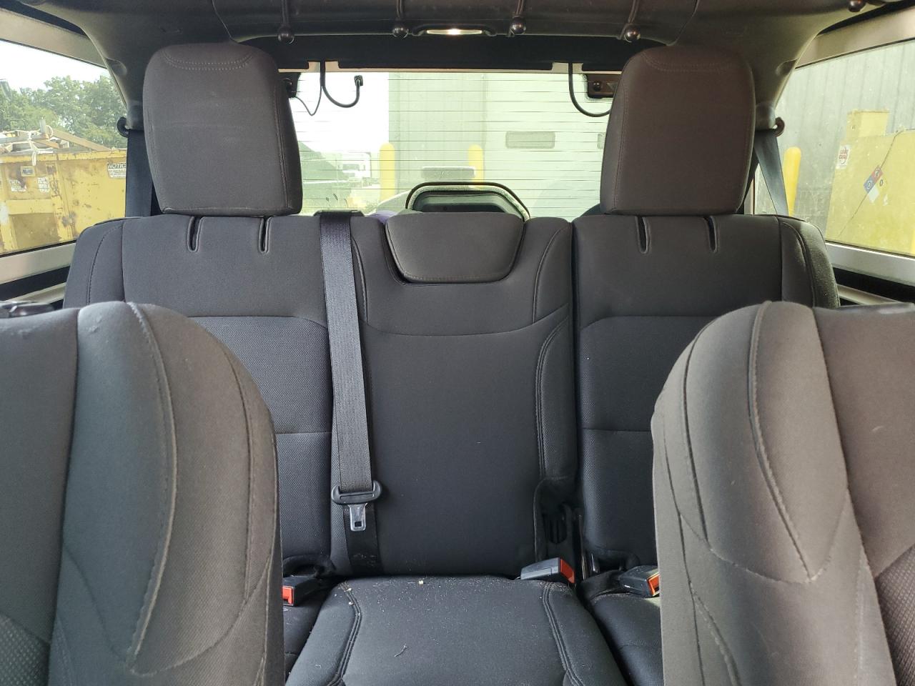 2021 Jeep Wrangler Unlimited Sport VIN: 1C4HJXDG6MW612643 Lot: 70322995