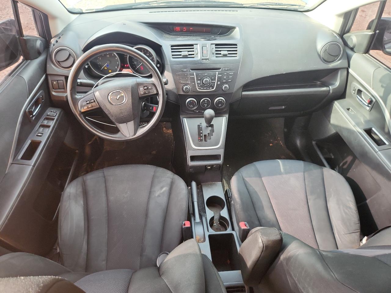 2014 Mazda 5 Sport VIN: JM1CW2BL2E0167207 Lot: 69662275