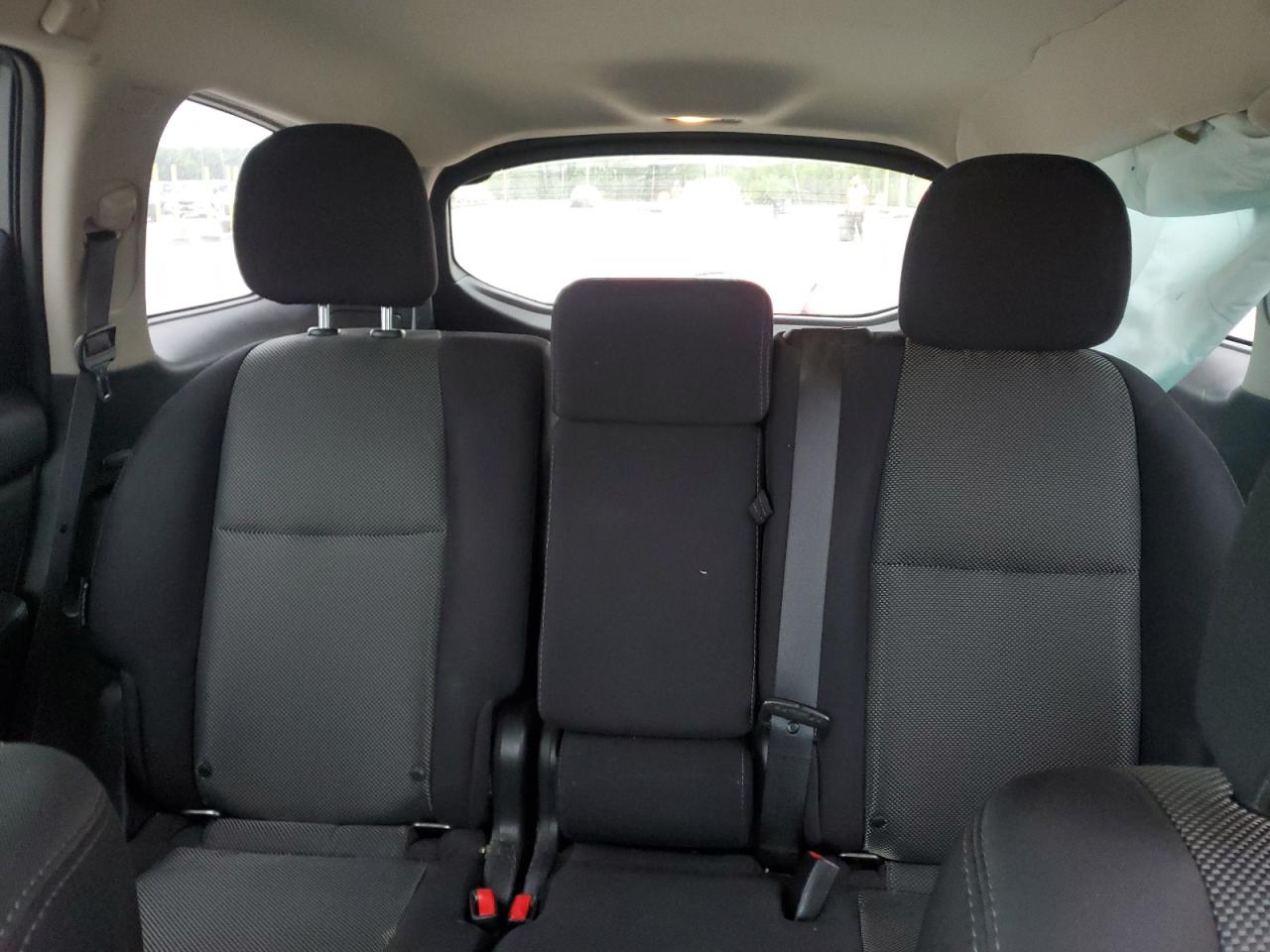 2018 Nissan Pathfinder S VIN: 5N1DR2MM9JC633754 Lot: 86617035