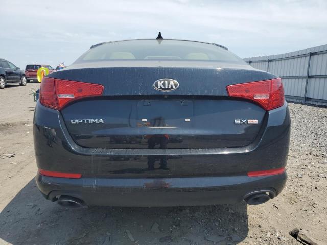  KIA OPTIMA 2013 Czarny