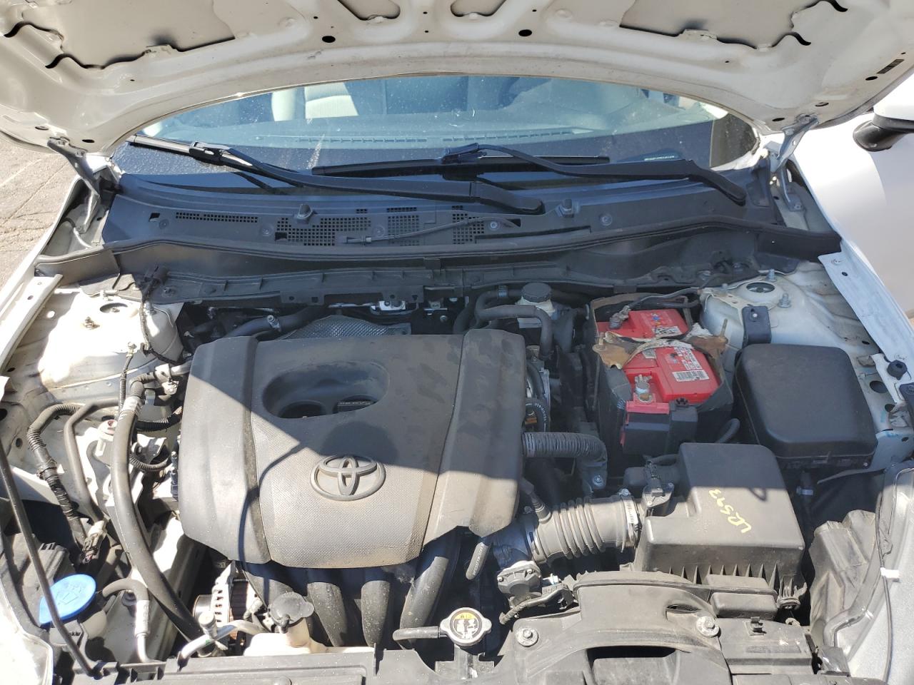 2019 Toyota Yaris L VIN: 3MYDLBYV4KY507210 Lot: 69694135