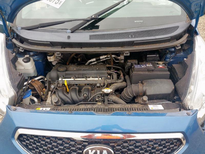 2013 KIA VENGA 2