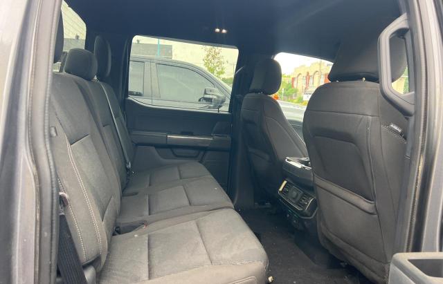 2023 FORD F150 SUPERCREW  
