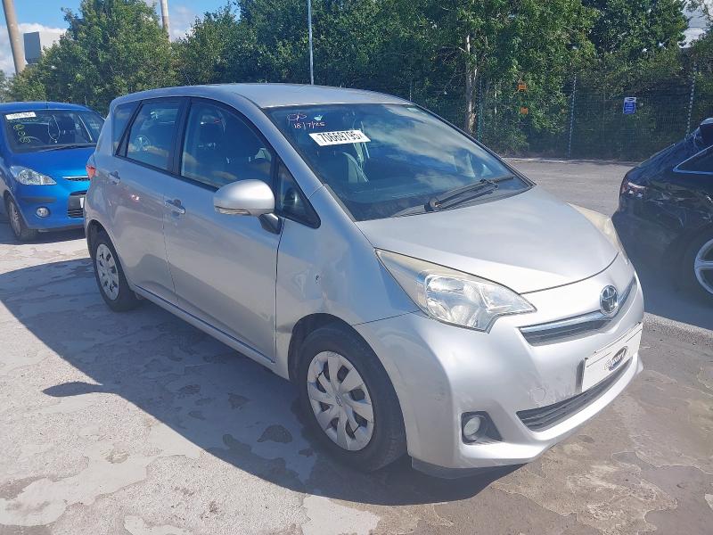 2011 TOYOTA VERSO-S TR