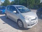2011 TOYOTA VERSO-S TR for sale at Copart ST HELENS