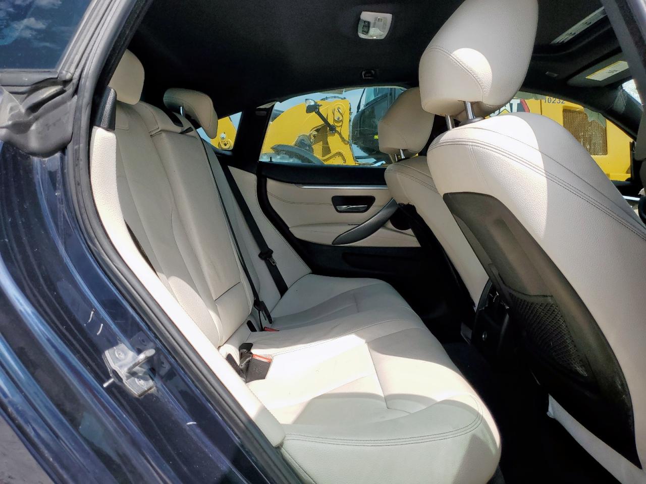 2019 BMW 430I Gran Coupe VIN: WBA4J1C51KBM17160 Lot: 70017135