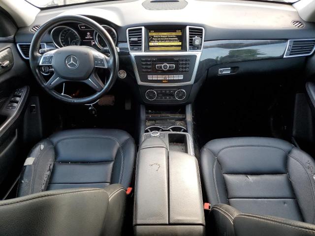 2012 MERCEDES-BENZ ML 350 BLUETEC  