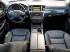 2012 MERCEDES-BENZ ML 350 BLUETEC   for sale at Copart ON - LONDON