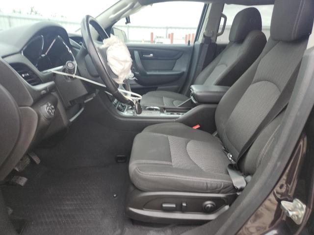  CHEVROLET TRAVERSE 2016 Серый