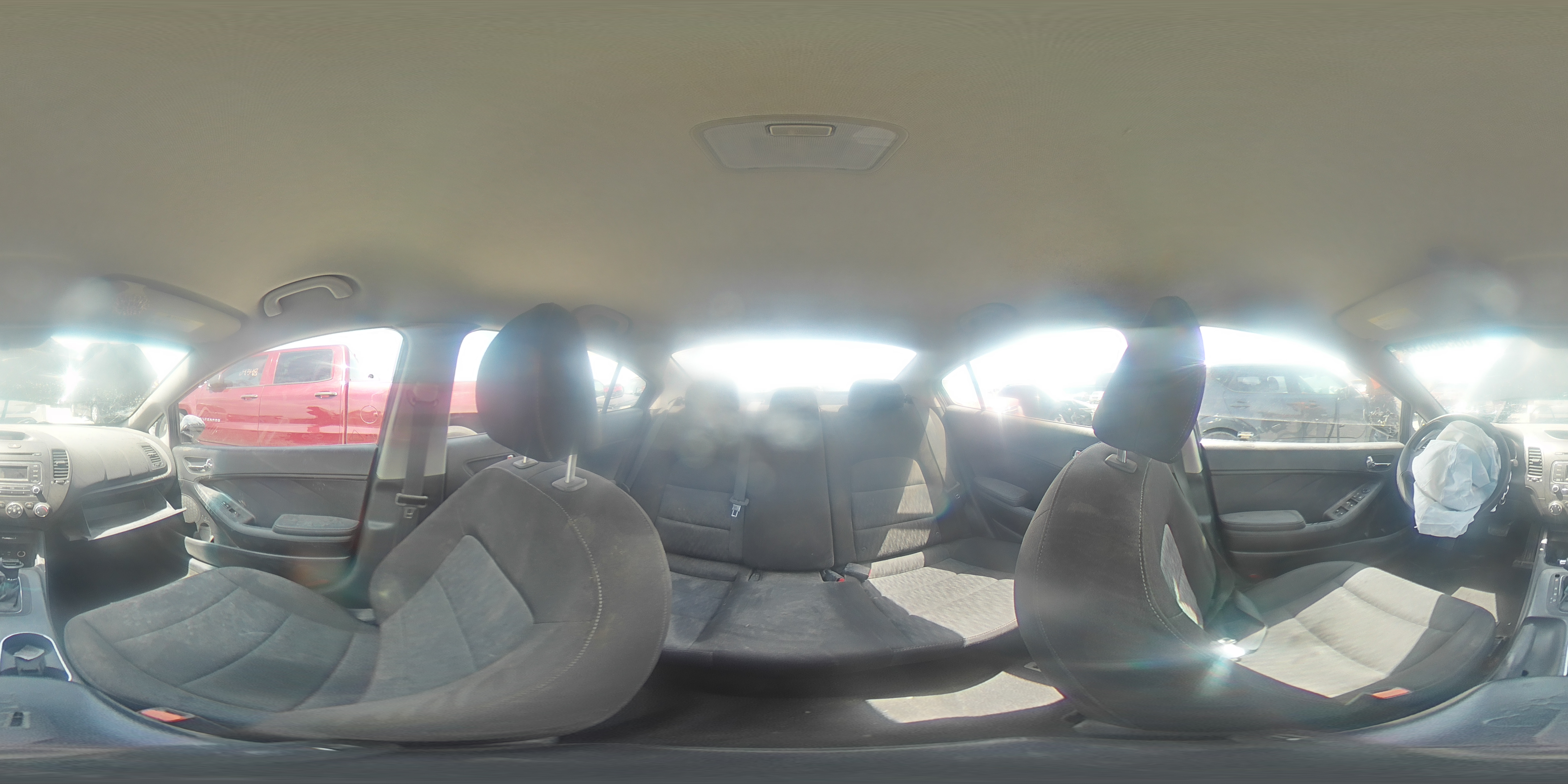 2016 Kia Forte Lx VIN: KNAFK4A67G5479798 Lot: 68548635