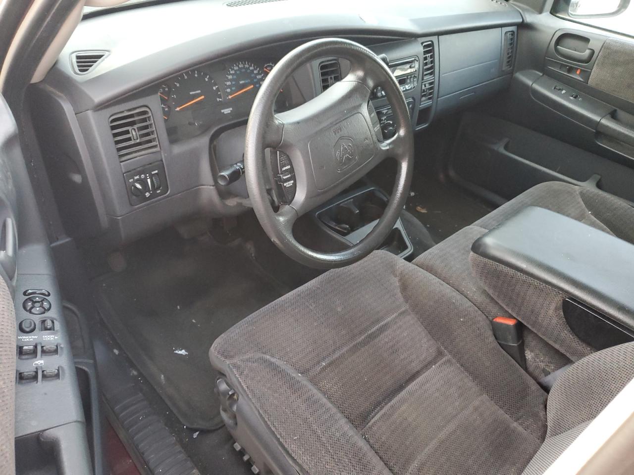 2002 Dodge Durango Slt VIN: 1B4HS48N92F105136 Lot: 67446745