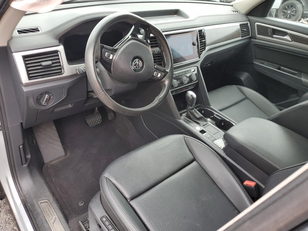 2019 Volkswagen Atlas Sel VIN: 1V2ER2CA1KC546950 Lot: 69438575