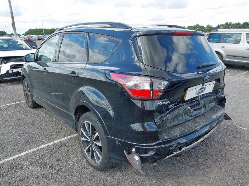 2019 FORD KUGA ST-LINE 4X4 AUTO 