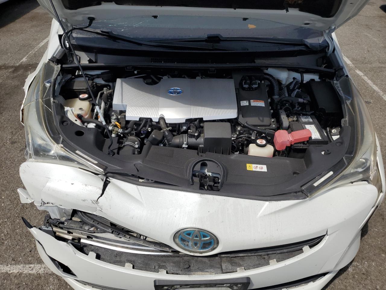 2017 Toyota Prius VIN: JTDKARFU0H3531875 Lot: 69340095