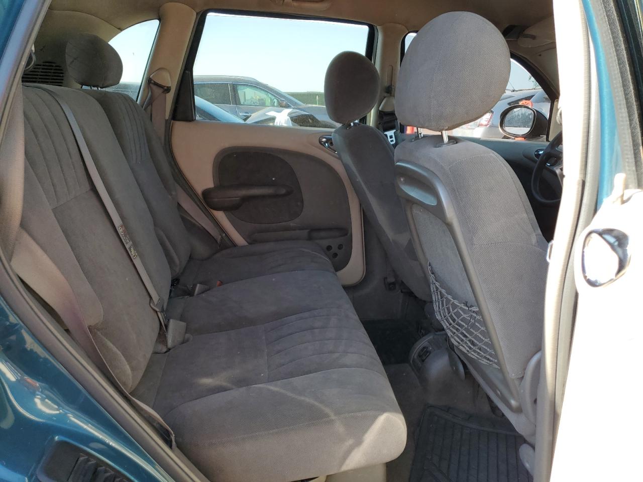 2001 Chrysler Pt Cruiser VIN: 3C4FY4BB61T626164 Lot: 69310525