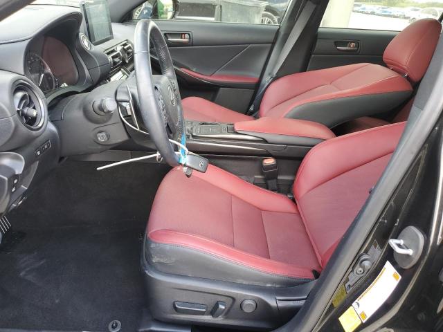  LEXUS IS 2024 Black