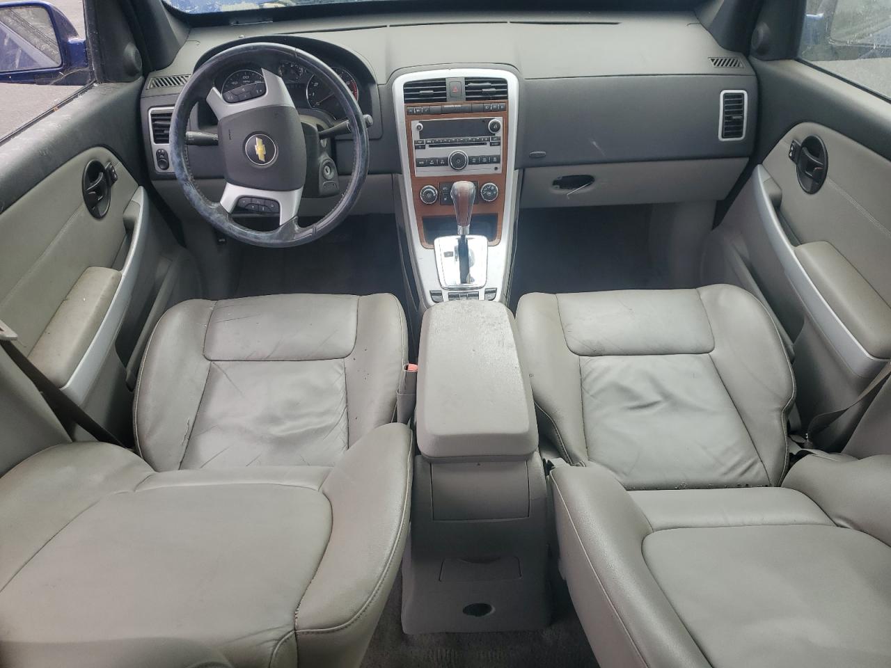 2007 Chevrolet Equinox Lt VIN: 2CNDL63F176085827 Lot: 68902455