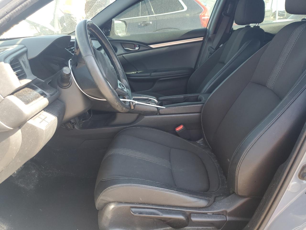 2020 Honda Civic Sport VIN: SHHFK7H43LU220192 Lot: 68153335