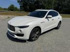 2019 MASERATI LEVANTE S LUXURY   for sale at Copart MA - NORTH BOSTON