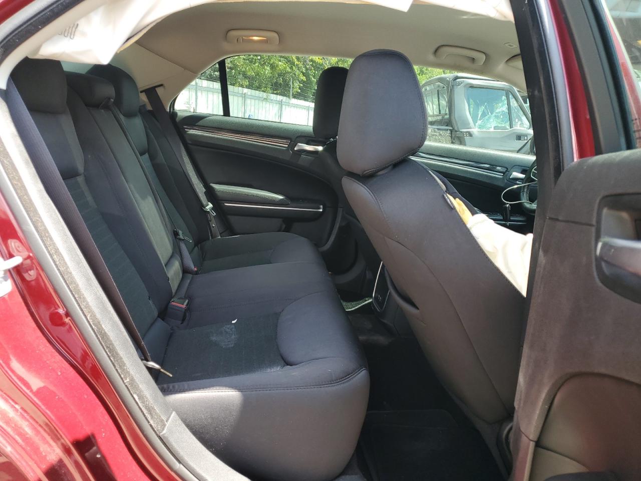 2022 Chrysler 300 Touring VIN: 2C3CCAAG1NH123741 Lot: 68162425