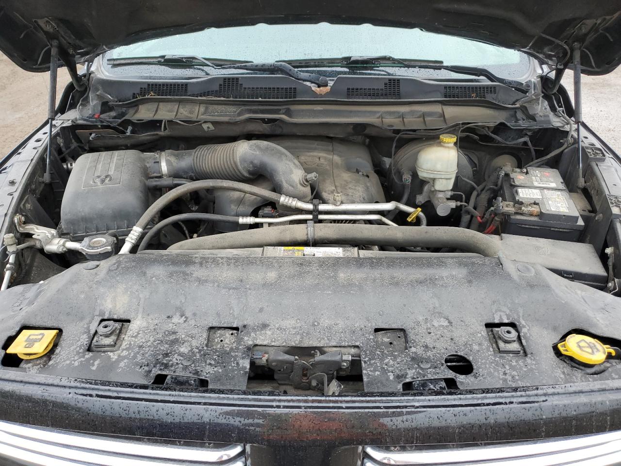 2016 Ram 1500 Sport VIN: 1C6RR7MT1GS326101 Lot: 68244335