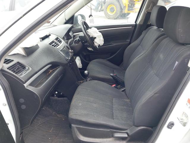 2015 SUZUKI SWIFT SZ3 
