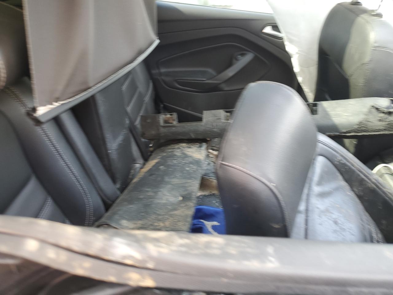 2018 Ford Escape Sel VIN: 1FMCU9HD5JUA70385 Lot: 68838675