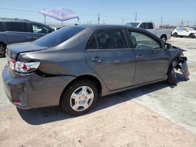  TOYOTA COROLLA 2012 Gray