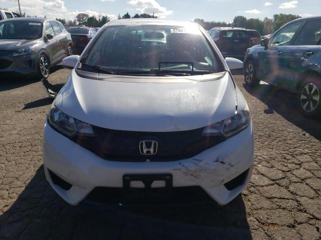  HONDA FIT 2016 White