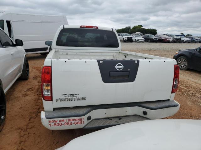 2018 NISSAN FRONTIER S  